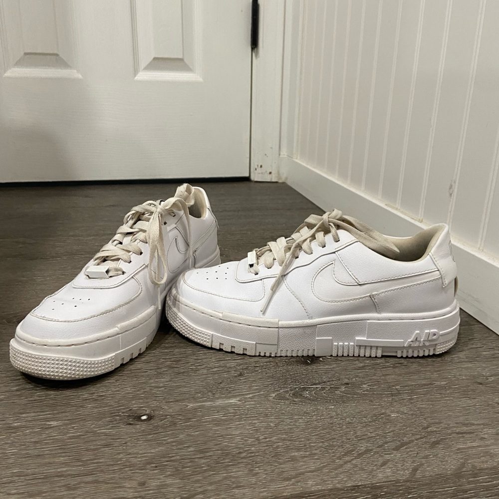 Nike Air Force 1 ‘Pixel White’